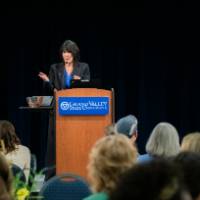 Award of the Women's Commission Lifetime Achievement award